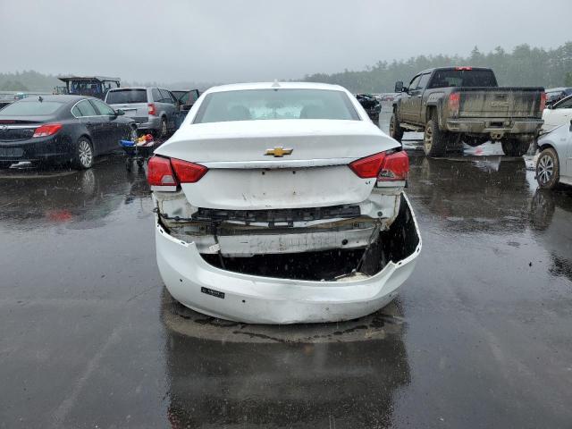 Photo 6 from auction – 2014 CHEVROLET IMPALA LT with VIN 1G1115SL8EU113550