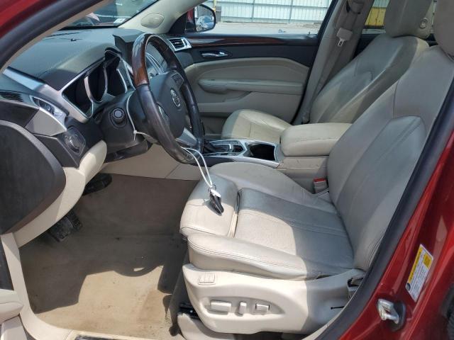 Photo 7 from auction – 2011 CADILLAC SRX LUXURY with VIN 3GYFNAEY6BS545268