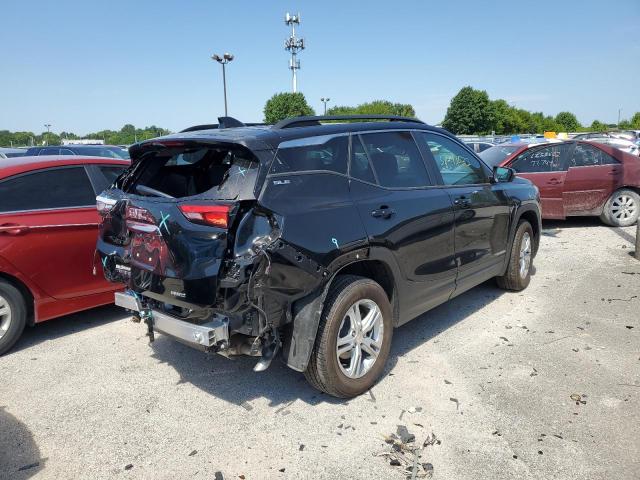 Photo 3 from auction – 2021 GMC TERRAIN SL with VIN 3GKALTEV9ML313224