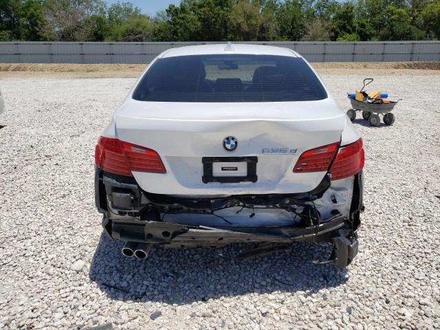 Photo 6 from auction – 2016 BMW 535 D with VIN WBAXA5C51GG042501