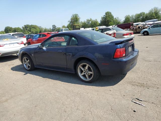 Photo 2 from auction – 2001 FORD MUSTANG with VIN 1FAFP40461F122835
