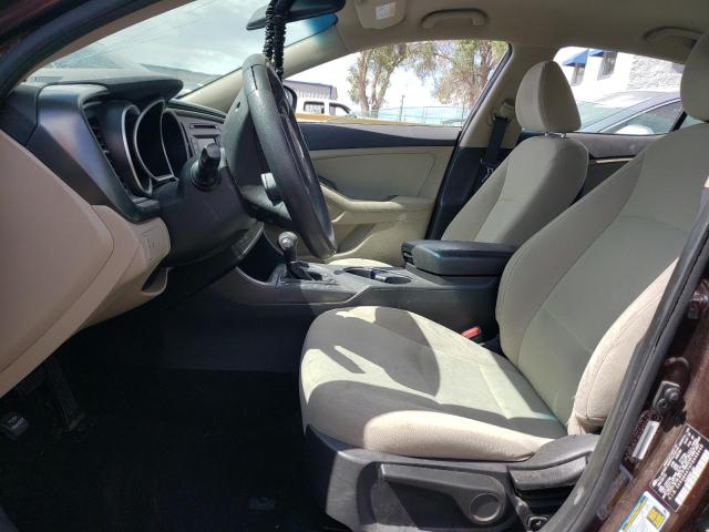 Photo 7 from auction – 2015 KIA OPTIMA LX with VIN 5XXGM4A79FG448458