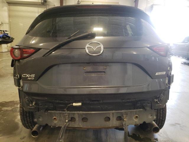 Photo 6 from auction – 2018 MAZDA CX-5 GRAND with VIN JM3KFBDM3J0394005