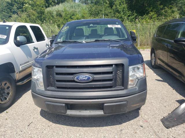 Photo 5 from auction – 2011 FORD F150 with VIN 1FTNF1CF4BKD49826