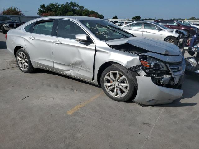 Photo 4 from auction – 2016 CHEVROLET IMPALA LT with VIN 2G1115S34G9167606