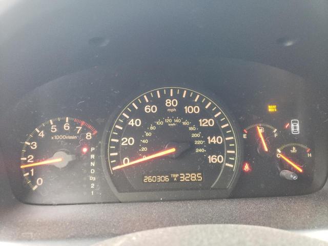 Photo 9 from auction – 2003 HONDA ACCORD EX with VIN JHMCM56613C081411