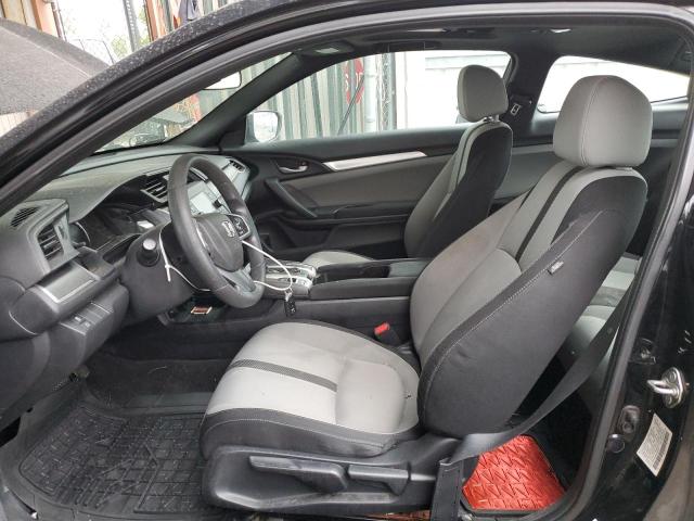 Photo 7 from auction – 2018 HONDA CIVIC LX with VIN 2HGFC4B04JH302055