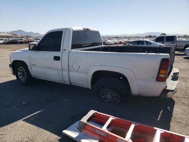 Photo 2 from auction – 2002 CHEVROLET SILVERADO with VIN 1GCEC14W02Z180130