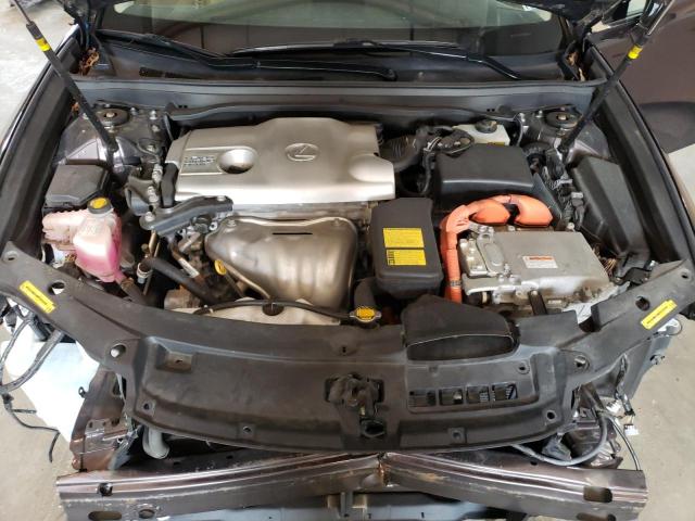 Photo 11 from auction – 2013 LEXUS ES 300H with VIN JTHBW1GG3D2020302