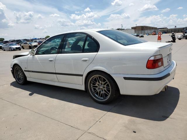 Photo 2 from auction – 2002 BMW M5 with VIN WBSDE93472BZ99724