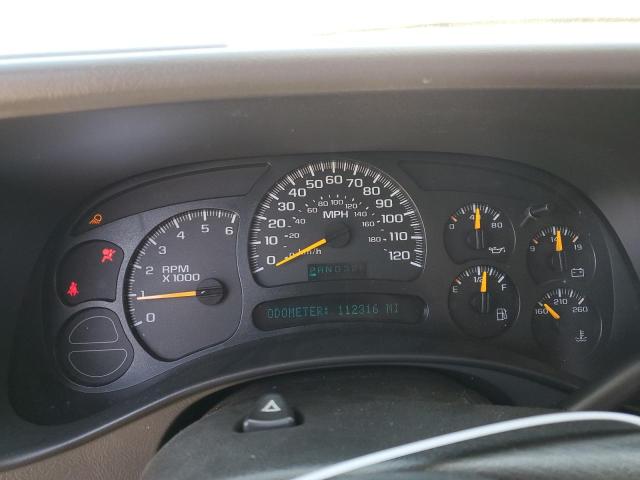 Photo 9 from auction – 2005 CHEVROLET SILVERADO with VIN 2GCEC13T051253226