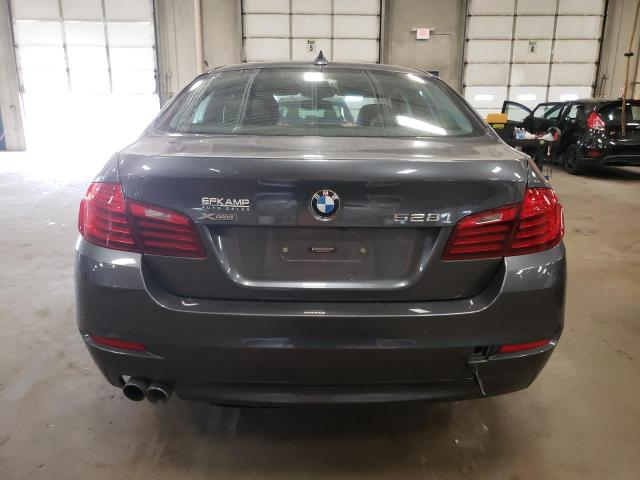 Photo 6 from auction – 2016 BMW 528 XI with VIN WBA5A7C54GG145057