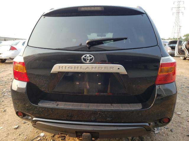 Photo 6 from auction – 2010 TOYOTA HIGHLANDER with VIN 5TDJK3EH0AS038504