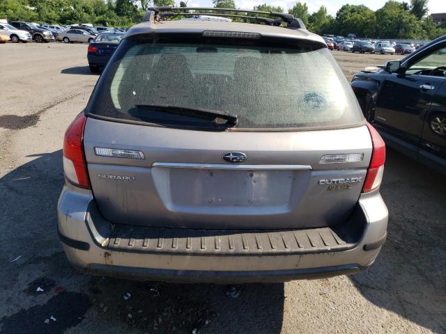 Photo 6 from auction – 2008 SUBARU OUTBACK 2. with VIN 4S4BP61C587336323