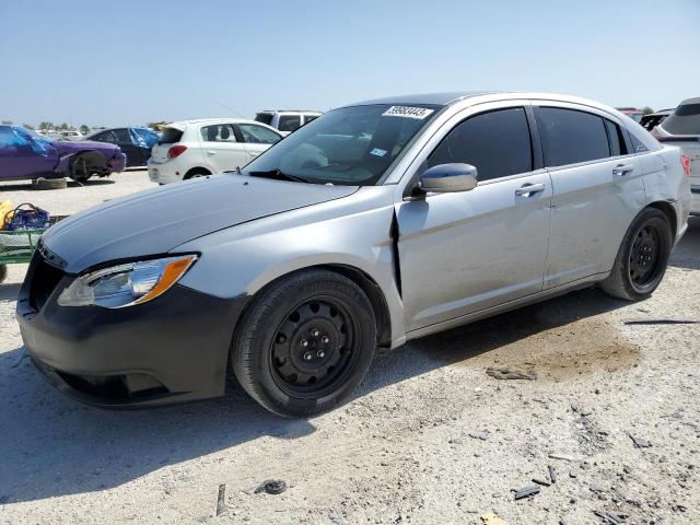 CHRYSLER 200 LX 2014 с VIN 1C3CCBAB4EN141958 - Фото с аукциона