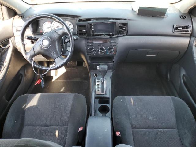 Photo 8 from auction – 2003 TOYOTA COROLLA with VIN 1NXBR32E33Z072294