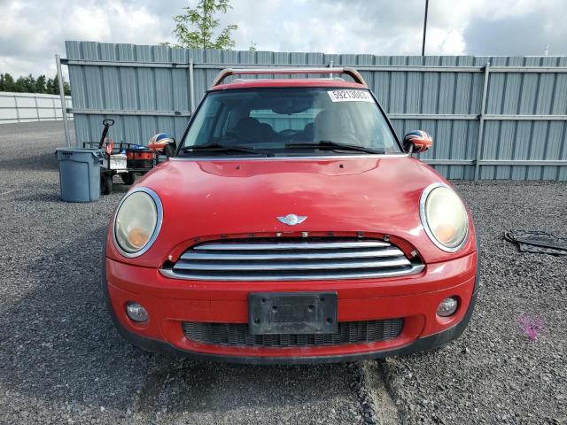 Photo 5 from auction – 2008 MINI COOPER with VIN WMWMF33588TU66128
