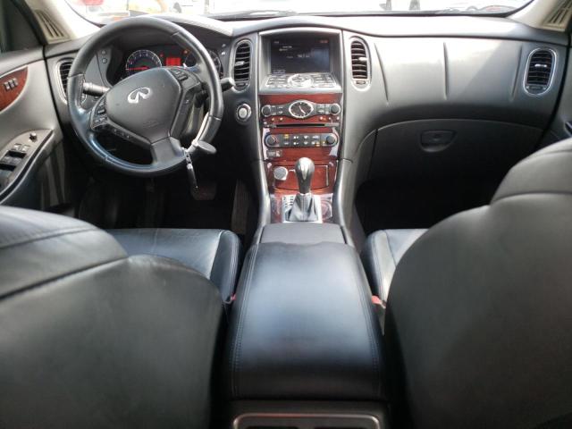 Photo 8 from auction – 2010 INFINITI EX35 BASE with VIN JN1AJ0HR4AM750955