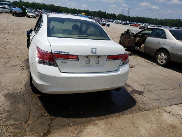 Photo 6 from auction – 2011 HONDA ACCORD LX with VIN 1HGCP2F37BA035400