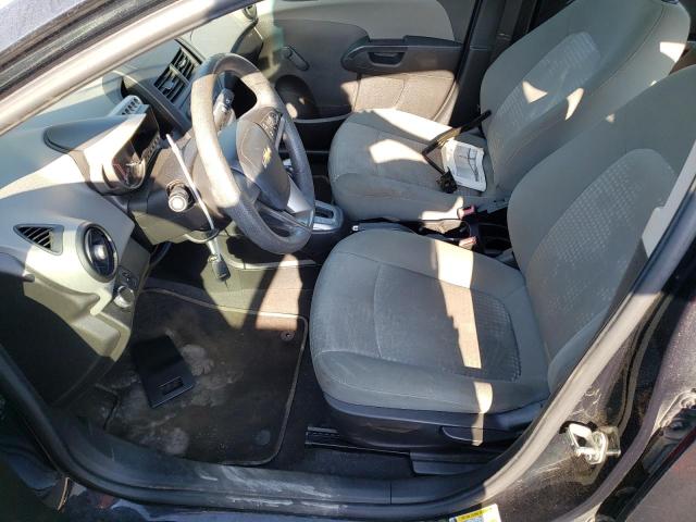 Photo 7 from auction – 2013 CHEVROLET SONIC LS with VIN 1G1JA5SH6D4141664