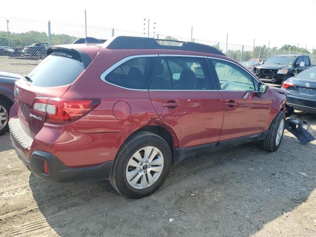 Photo 3 from auction – 2018 SUBARU OUTBACK 2. with VIN 4S4BSACC6J3309143