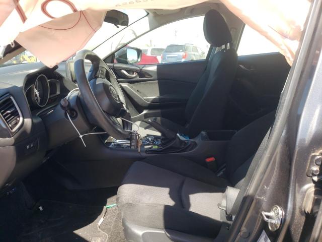 Photo 7 from auction – 2015 MAZDA 3 SPORT with VIN 3MZBM1U73FM223310