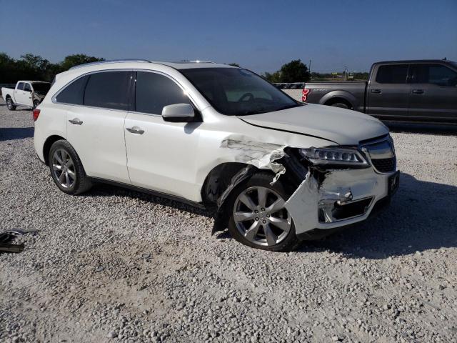 Photo 4 from auction – 2014 ACURA MDX ADVANC with VIN 5FRYD3H89EB013162