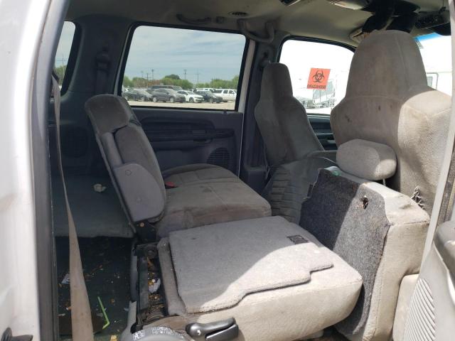 Photo 11 from auction – 2003 FORD EXCURSION with VIN 1FMNU41S53ED54083