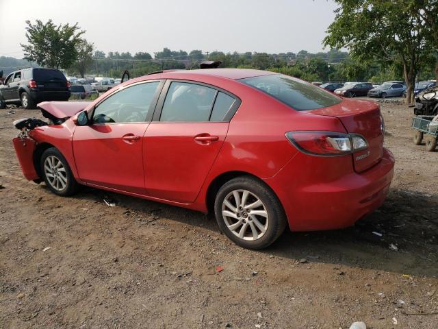 Photo 2 from auction – 2013 MAZDA 3 I with VIN JM1BL1VP1D1822365