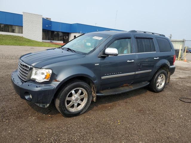 CHRYSLER ASPEN LIMI 2008 with VIN 1A8HW58218F147871 - Photo from auction