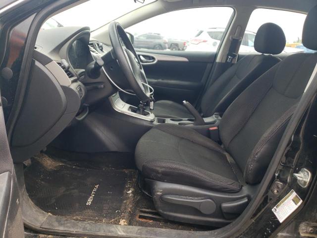 Photo 7 from auction – 2013 NISSAN SENTRA S with VIN 3N1AB7AP1DL710748