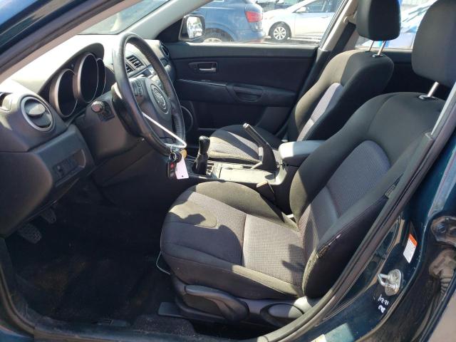 Photo 7 from auction – 2008 MAZDA 3 S with VIN JM1BK323881815046