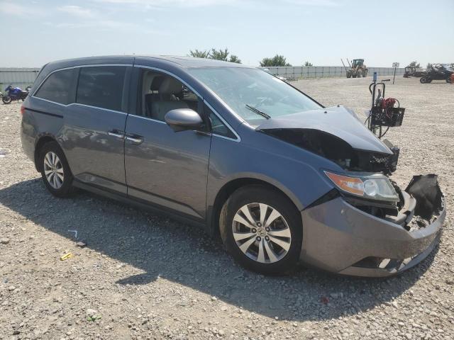 Photo 4 from auction – 2015 HONDA ODYSSEY EX with VIN 5FNRL5H62FB031653