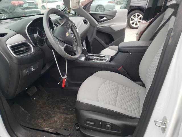 Photo 7 from auction – 2021 CHEVROLET EQUINOX LT with VIN 3GNAXJEV4MS112672