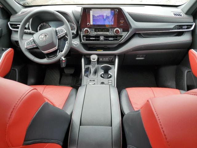 Photo 8 from auction – 2023 TOYOTA HIGHLANDER with VIN 5TDKDRBH2PS025526