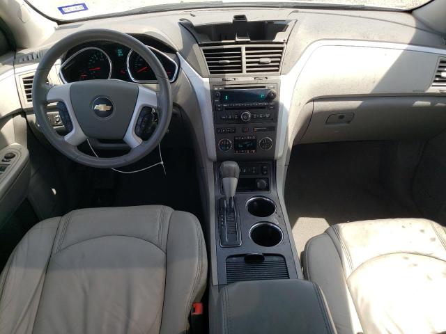 Photo 8 from auction – 2012 CHEVROLET TRAVERSE L with VIN 1GNKRJED2CJ224229