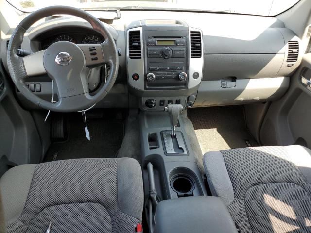 Photo 8 from auction – 2010 NISSAN FRONTIER C with VIN 1N6AD0EV4AC444511