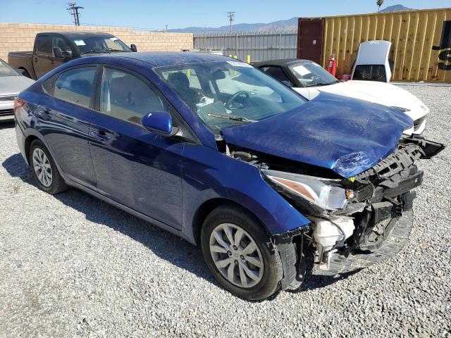 Photo 4 from auction – 2019 HYUNDAI ACCENT SE with VIN 3KPC24A37KE055188