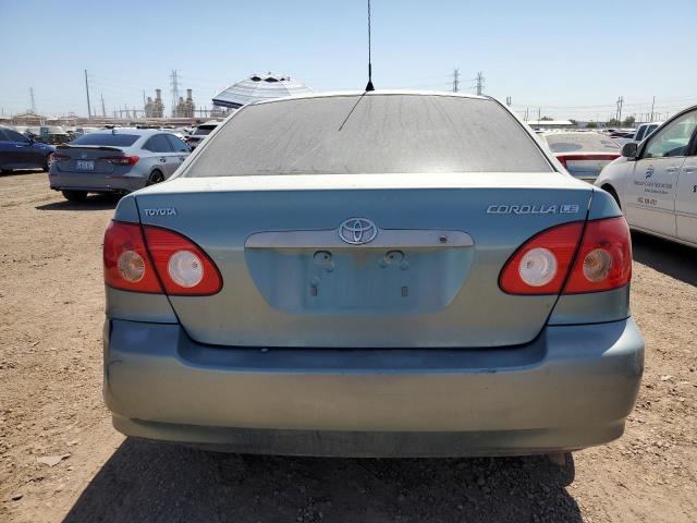 Photo 6 from auction – 2006 TOYOTA COROLLA CE with VIN 1NXBR32E66Z698491