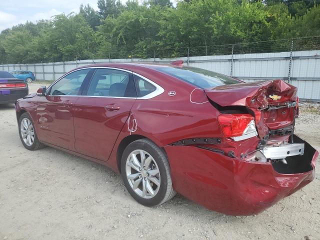 Photo 2 from auction – 2020 CHEVROLET IMPALA LT with VIN 2G11Z5S30L9104098