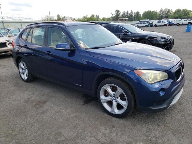 Photo 4 from auction – 2013 BMW X1 XDRIVE3 with VIN WBAVM5C56DVV89382