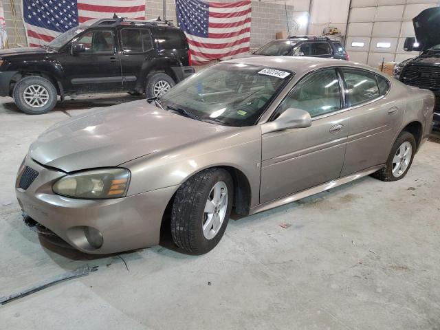 PONTIAC GRAND PRIX 2006 with VIN 2G2WP552861177751 - Photo from auction