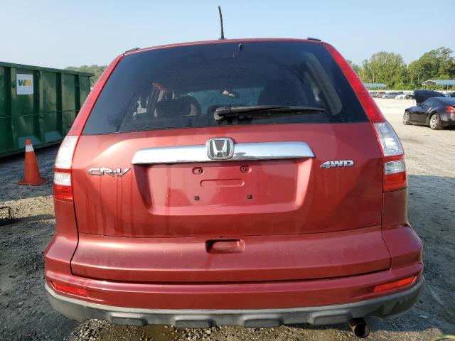 Photo 6 from auction – 2011 HONDA CR-V SE with VIN 5J6RE4H48BL090260