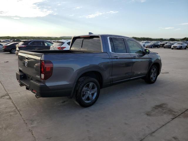 Photo 3 from auction – 2023 HONDA RIDGELINE with VIN 5FPYK3F59PB010854