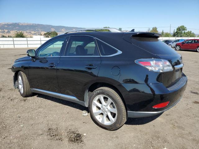 Photo 2 from auction – 2011 LEXUS RX 350 with VIN 2T2BK1BA4BC086271