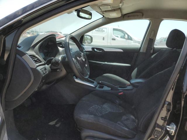 Photo 7 from auction – 2017 NISSAN SENTRA S with VIN 3N1AB7AP7HY347185