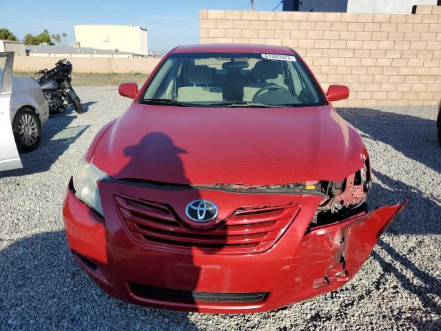 Photo 5 from auction – 2007 TOYOTA CAMRY CE with VIN 4T1BE46K07U034268