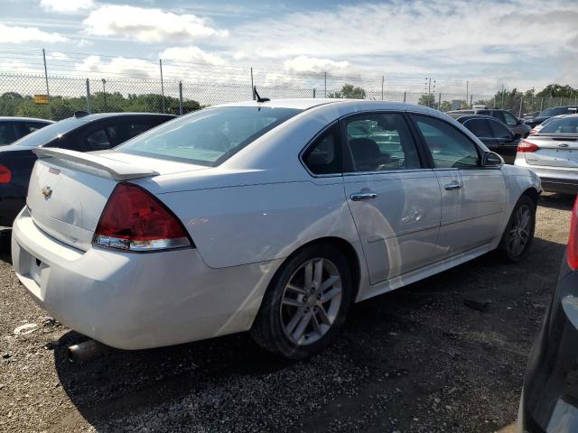 Photo 3 from auction – 2012 CHEVROLET IMPALA LTZ with VIN 2G1WC5E33C1182067