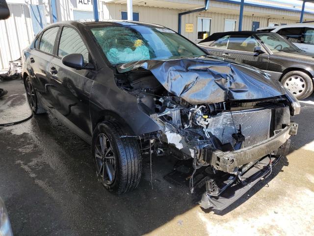 Photo 4 from auction – 2023 KIA FORTE LX with VIN 3KPF24AD9PE590519