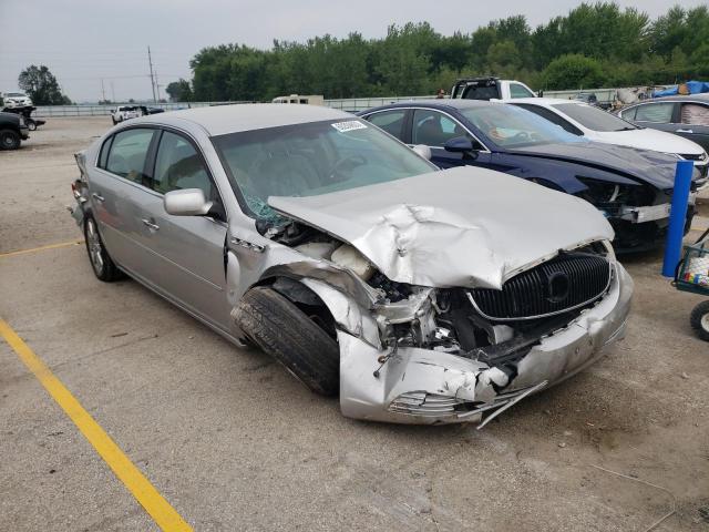 Photo 4 from auction – 2007 BUICK LUCERNE CX with VIN 1G4HD57257U107541